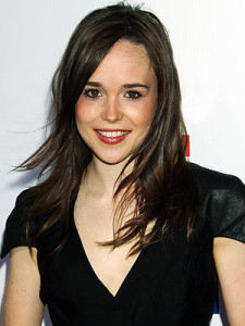 Ellen Page, Freeheld Lesbian Movie