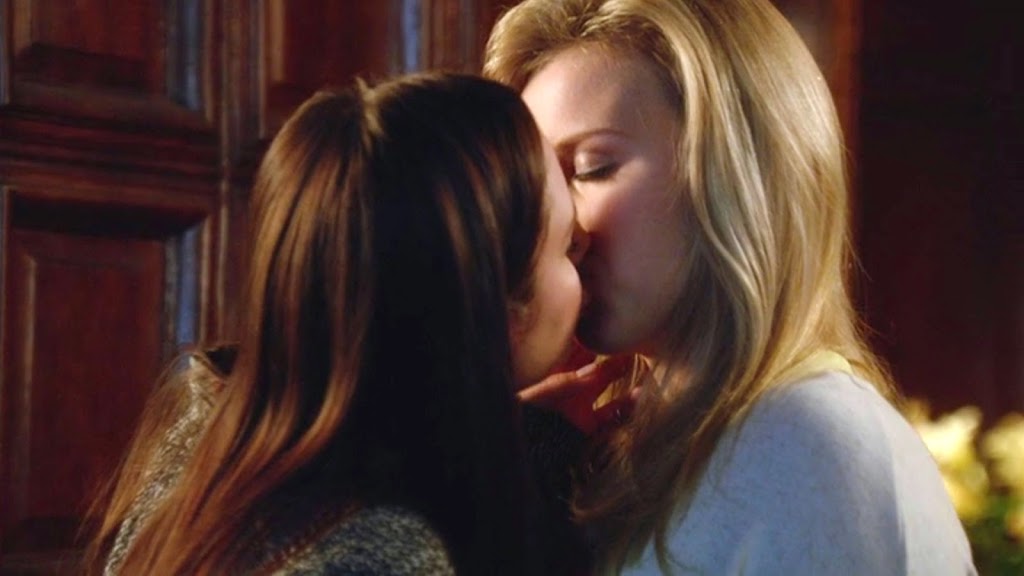 Gossip Girl Lesbian