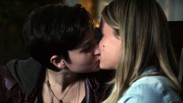 Best lesbian scenes ever according