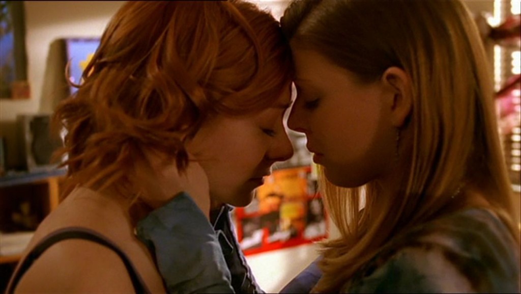 Willow Buffy Lesbian 10