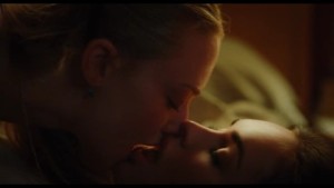Lesbian Kiss, Megan Fox & Amanda Seyfried Jennifer's Body