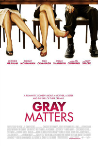 Gray Matters, Lesbian Movie lesmedia