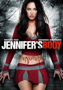 Jennifer's Body, Megan Fox Amanda Seyfried Lesbian Movie lesmedia