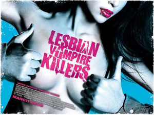Lesbian Vampire Killers lesmedia, Lesbian Movie