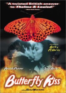 Butterfly Kiss, Lesbian Movie Trailer