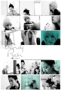 Candy Rain, trailer lesmedia
