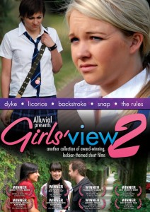 Finn's Girl, lesbian movie