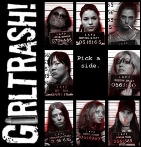 Girltrash, Lesbian web series