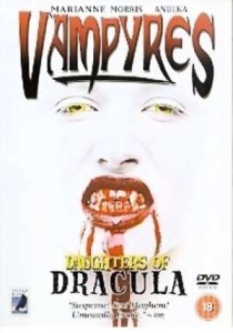 Vampyres, lesbian movie