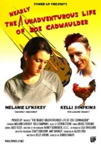 The Nearly Unadventurous Life of Zoe Cadwaulder, Lesbian Movie