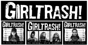 Girltrash, lesbian Web series