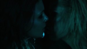 Pearblossom lesbian Movie lesmedia, Sophie Monk and Anya Lahiri Lesbian Kiss