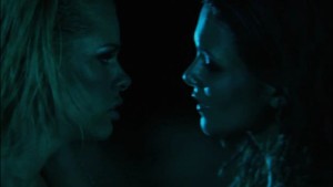 Pearblossom lesbian Movie lesmedia, Sophie Monk and Anya Lahiri Lesbian Kiss