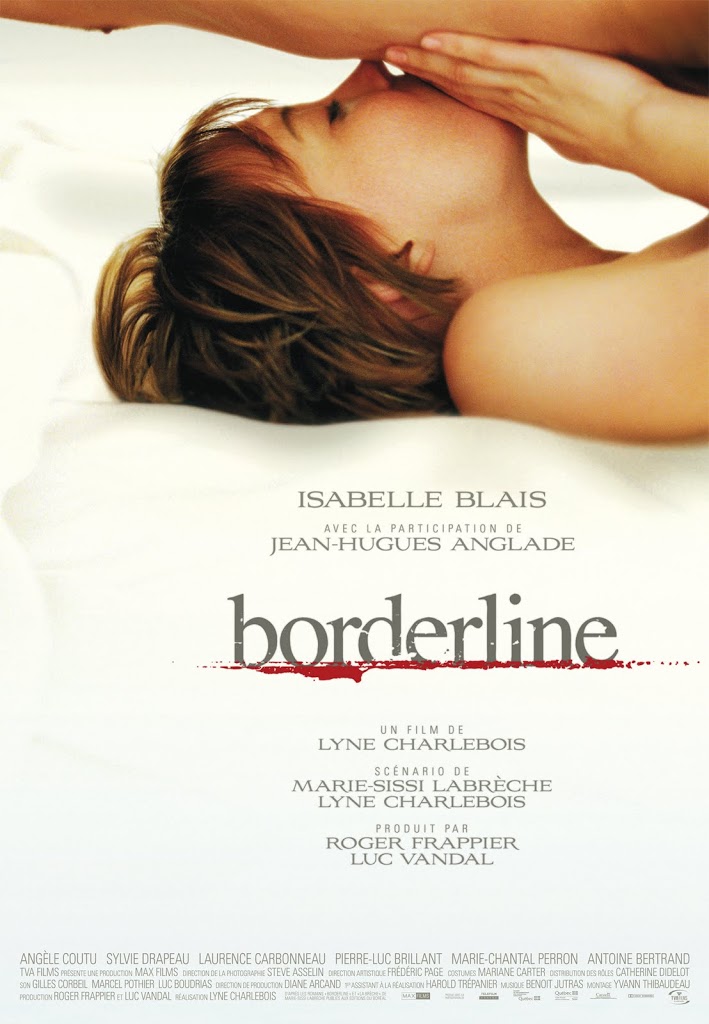 Borderline 2008 Lesbian Media Blog