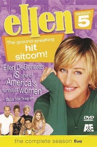 Ellen, Lesbian TV Show