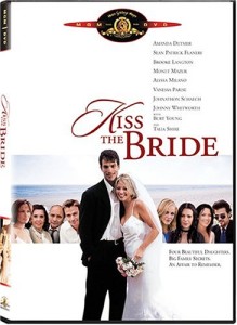 Kiss The Bride, Alyssa Milano Lesbian Movie