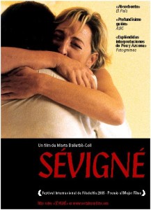 Sevigne, Lesbian Movie