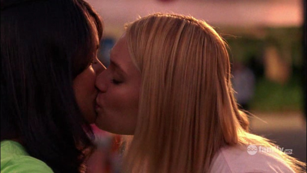 Lesbian kiss in the car on vimeo