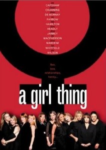 A Girl Thing, Lesbian Movie