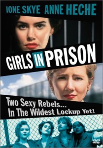 Lesbian Movie, Girls in Prison