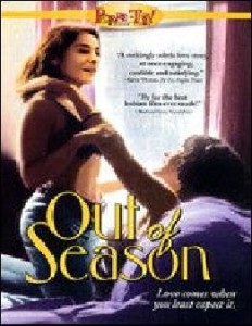 Out of Season, lesbian movie