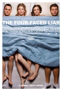 The Four-Faced Liar, Lesbian Movie Trailer