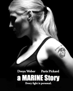 A Marine Story, lesbian movie lesmedia