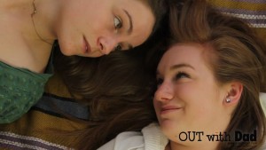 Out With Dad, Out With Dad Lesbian Web Series