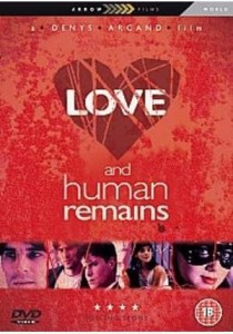 Love and Human Remains, Lesbian Movie Trailer