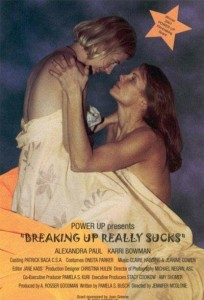 Lesbian Short Film, Breaking Up Really Sucks