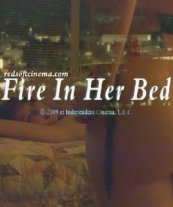 Fire in Her Bed, Lesbian Movie lesmedia