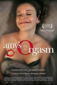 Amy's Orgasm, Lesbianism Movie