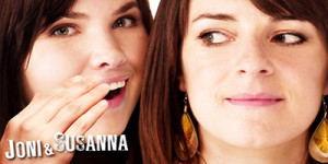 Joni and Susanna, Lesbian Web Series lesmedia