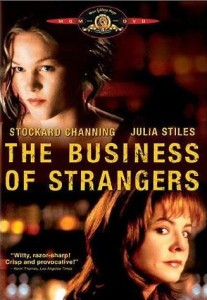 The Business of Strangers, 2001 Movie Watch Online lesbianism