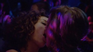 Anna Raadsveld and Charlie Dagelet Lesbian Kiss, LelleBelle Lesbian Movie Watch Online lesmedia