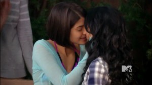 Sofia Black-D elia Tea, Lesbian Kiss Skins US Watch Online lesmedia