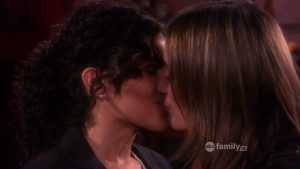Anne Ramsay Lesbian Kiss, The Secret Life of the American Teenager Watch Online lesbian media