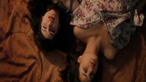 Nikohl Boosheri and Sarah Kazemy Lesbian Kiss Images, Circumstance Lesbian Movie Watch Online Lesbian Media
