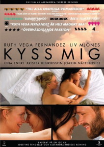 Kyss mig, Lesbian Movie Watch Online LesMedia