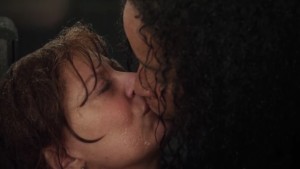 Susan Sarandon and Rae Dawn Chong Lesbian Kiss Video, Jeff Who Lives at Home Lesbian Kiss Watch Online LesMedia
