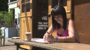 Tilly and Jen Aug 6 & 7, 2012 – Hollyoaks