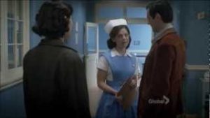 Betty and Kate Bomb Girls S2 E1
