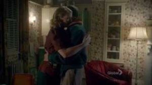 Betty and Kate Bomb Girls S2 E2