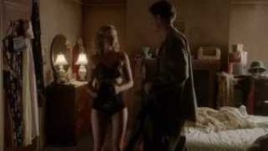 Betty and Kate Bomb Girls S2 E3