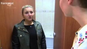 Tilly and Jen Jan 18, 2013 – Hollyoaks