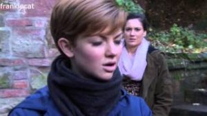 Tilly and Jen Jan 24, 2013 – Hollyoaks