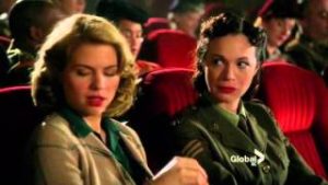 Betty, Kate & Theresa Bomb Girls S2 E8