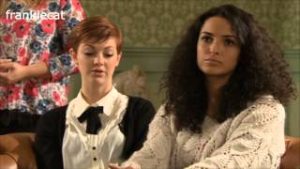 Tilly and Jen Apr 4, 2013 – Hollyoaks (The End)