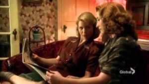 Betty & Kate Bomb Girls 211