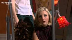 Tilly and Esther June 6, 2013 – Hollyoaks